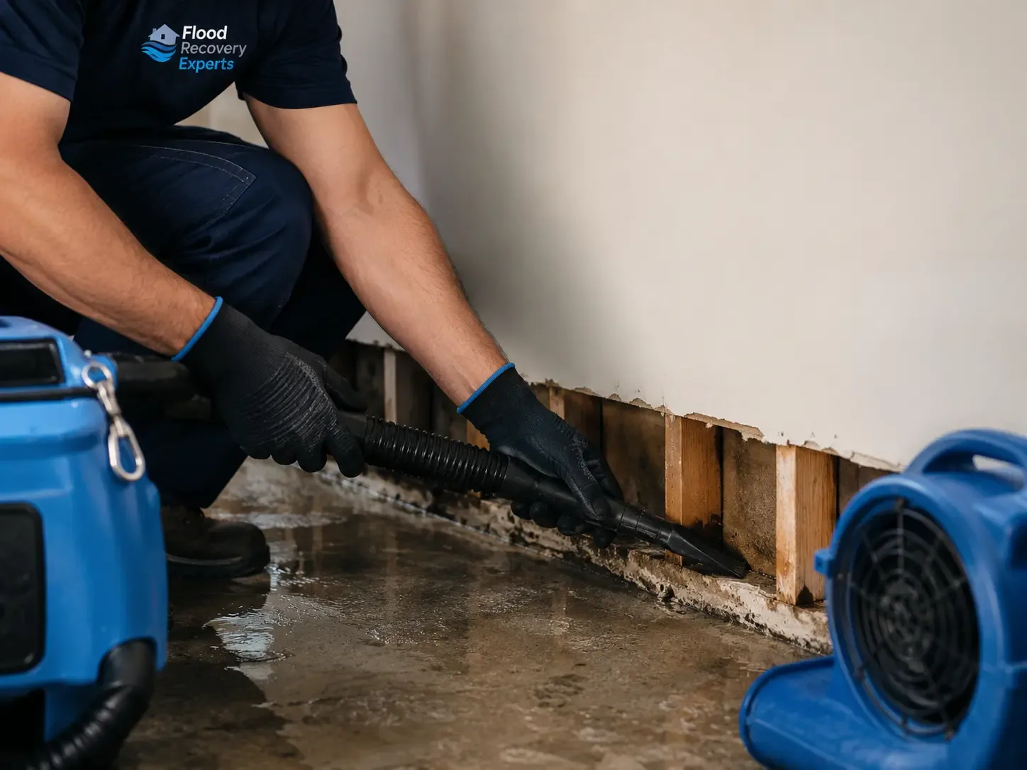 Why choose Flood Damage Cleanup in Saint Joe, AR